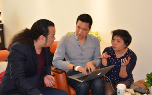 法國設(shè)計公司Saguez & Partners